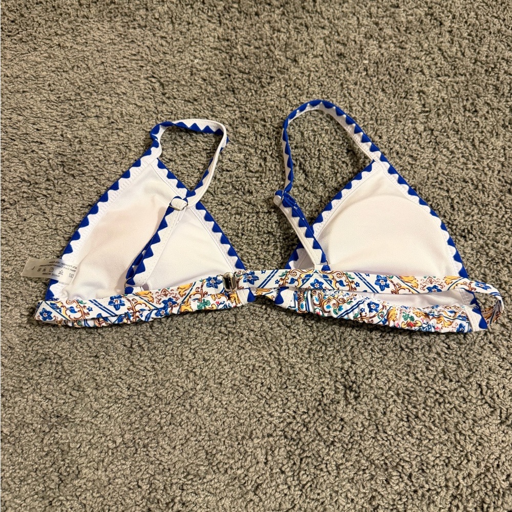 Colorful Patterned Bikini Set - Picture 5 of 6